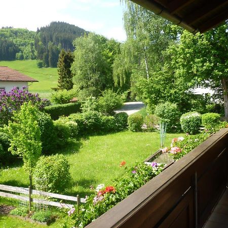 Gaestehaus Boeck In Roßhaupten Exteriör bild