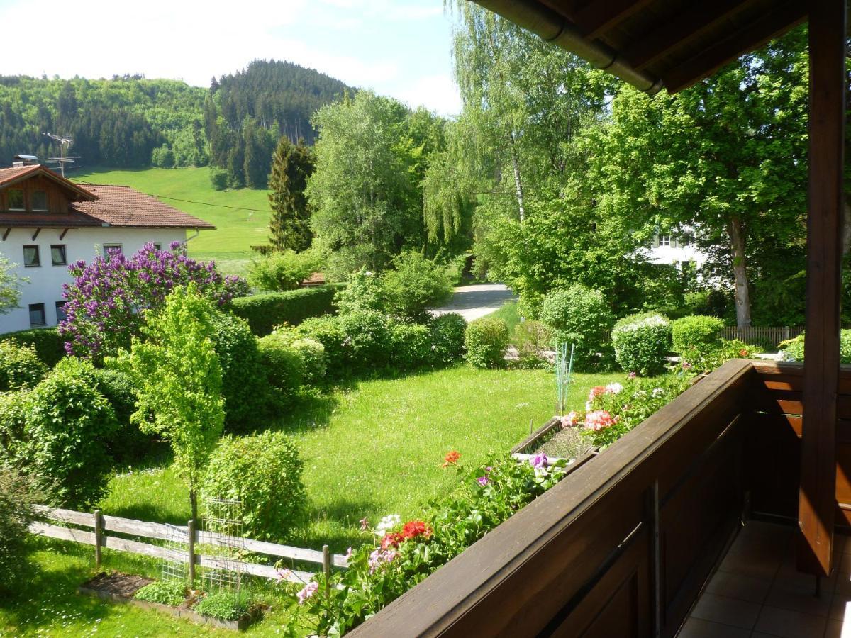 Gaestehaus Boeck In Roßhaupten Exteriör bild