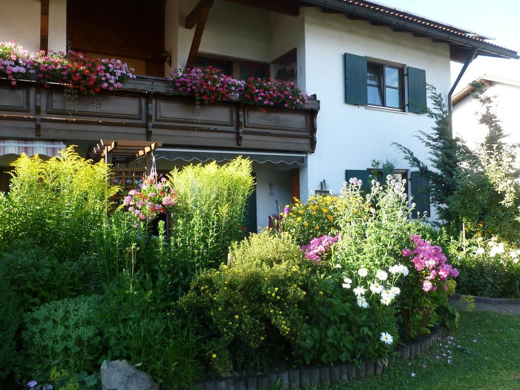 Gaestehaus Boeck In Roßhaupten Rum bild