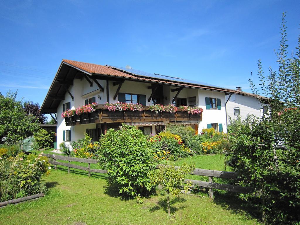 Gaestehaus Boeck In Roßhaupten Rum bild