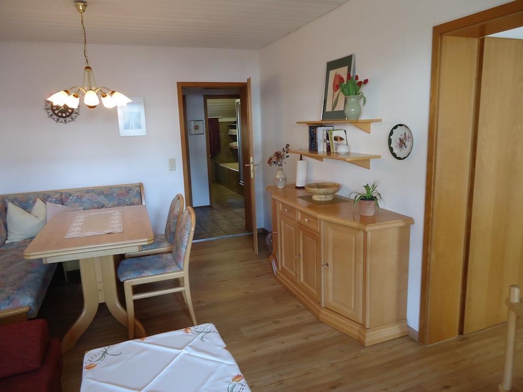Gaestehaus Boeck In Roßhaupten Exteriör bild