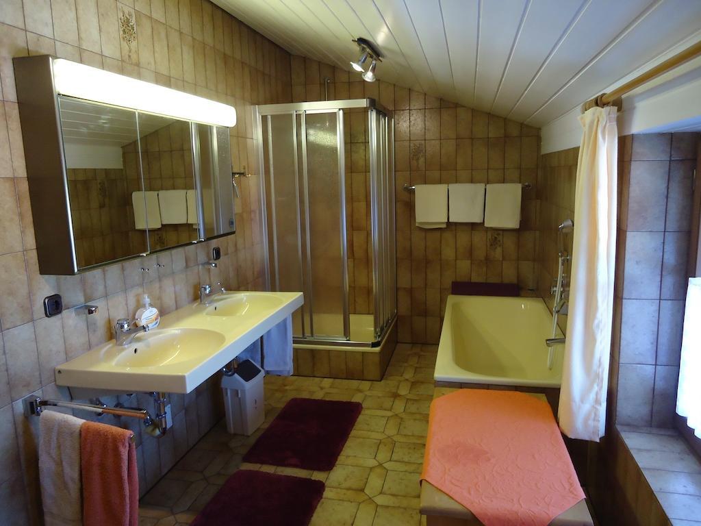 Gaestehaus Boeck In Roßhaupten Rum bild